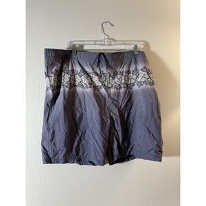 Croft & Barrow Swim Trunks Men's L